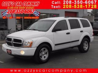 Used 2006 Dodge Durango SLT in Boise, Idaho