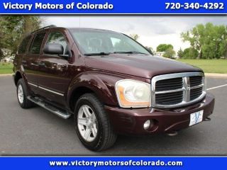 Used 2004 Dodge Durango Limited in Longmont, Colorado