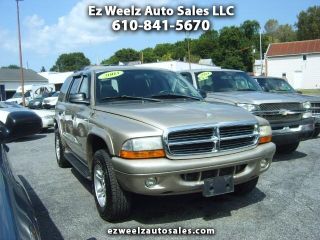 Used 2003 Dodge Durango SLT in Fogelsville, Pennsylvania