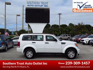 Used 2011 Dodge Nitro SE in North Fort Myers, Florida