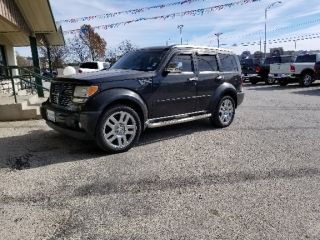 Used 2011 Dodge Nitro Heat in Clyde, Texas