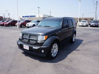 Used 2011 Dodge Nitro Heat in Altus, Oklahoma
