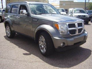 Used 2011 Dodge Nitro Heat in Mesa, Arizona