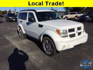 Used 2011 Dodge Nitro Heat in Shallotte, North Carolina