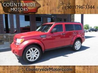 Used 2011 Dodge Nitro Heat in Conway, Arkansas