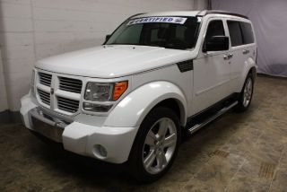 Used 2011 Dodge Nitro Heat in Midwest City, Oklahoma