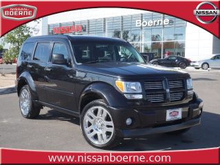 Used 2010 Dodge Nitro SXT in Boerne, Texas