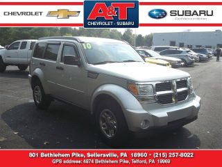 Dodge Nitro SE 2010