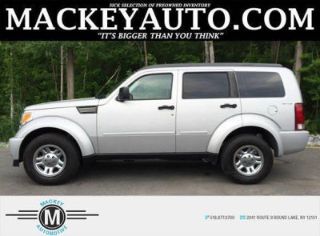 Used 2011 Dodge Nitro SE in Round Lake, New York