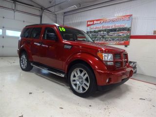 Used 2010 Dodge Nitro Heat in Waterloo, Iowa