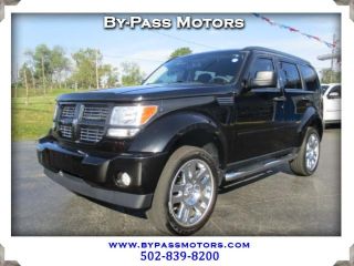 Used 2011 Dodge Nitro Heat in Lawrenceburg, Kentucky