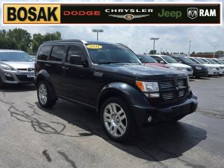 Used 2011 Dodge Nitro Heat in Merrillville, Indiana