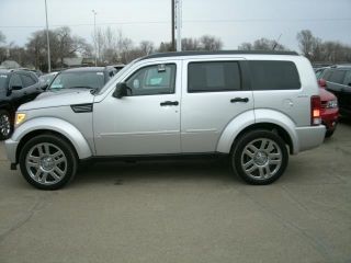 Used 2011 Dodge Nitro Heat in Huron, South Dakota