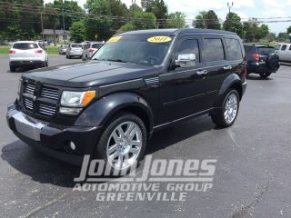 Used 2011 Dodge Nitro Heat in Camby, Indiana
