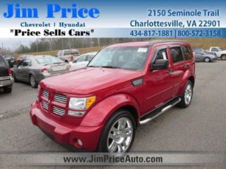 Used 2011 Dodge Nitro Heat in Winchester, Virginia