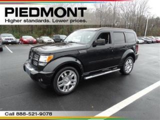 Used 2011 Dodge Nitro Heat in Anderson, South Carolina