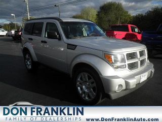 Used 2011 Dodge Nitro Heat in Columbia, Kentucky