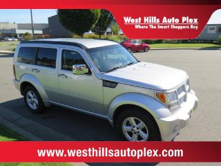 Used 2011 Dodge Nitro SXT in Bremerton, Washington