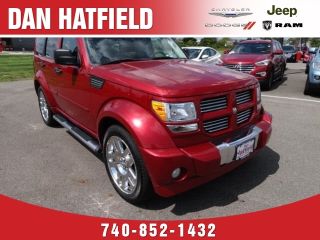 Used 2010 Dodge Nitro SXT in London, Ohio