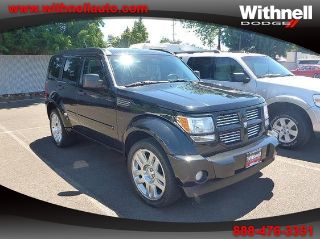 Used 2010 Dodge Nitro Detonator in Salem, Oregon
