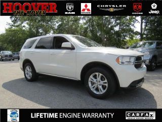 Used 2011 Dodge Durango Express in Summerville, South Carolina