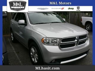 Used 2011 Dodge Durango Express in Lexington, North Carolina