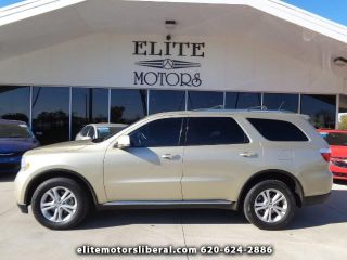Used 2011 Dodge Durango Crew in Liberal, Kansas