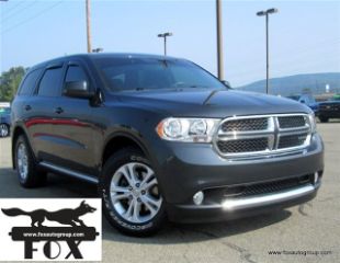 Used 2011 Dodge Durango Express in Painted Post, New York