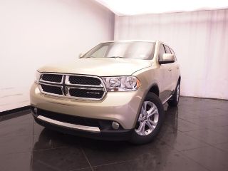 Used 2011 Dodge Durango Express in Morrow, Georgia