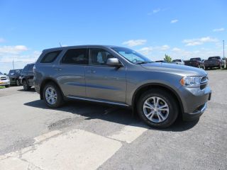 Used 2011 Dodge Durango Express in Ogdensburg, New York