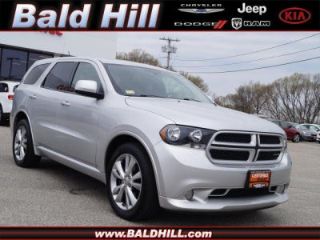 Used 2011 Dodge Durango Heat in Warwick, Rhode Island