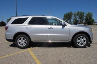 Used 2011 Dodge Durango Crew in Saint Johns, Michigan