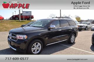 Used 2011 Dodge Durango Crew in Waldorf, Maryland