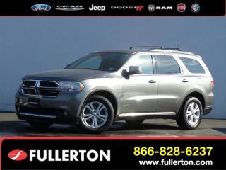 Used 2011 Dodge Durango Crew in Somerville, New Jersey