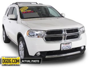 Used 2011 Dodge Durango Crew in San Jose, California