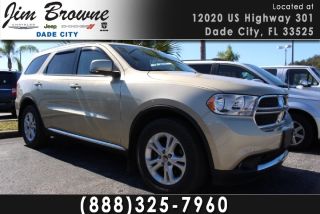 Used 2011 Dodge Durango Crew in Dade City, Florida