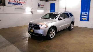 Used 2011 Dodge Durango Crew in Cottage Grove, Oregon