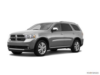 Dodge Durango Crew 2011