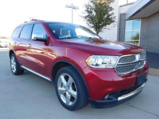 Used 2011 Dodge Durango Citadel in Fort Worth, Texas