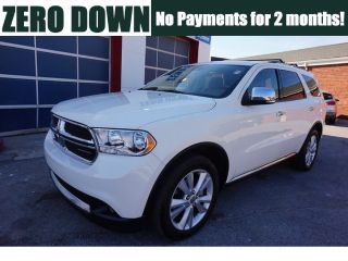Used 2011 Dodge Durango Crew in Rome, Georgia