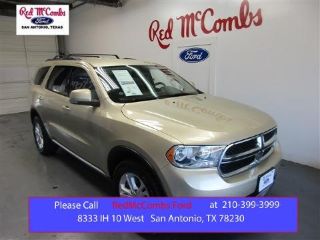 Used 2011 Dodge Durango Crew in San Antonio, Texas