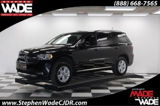 Used 2011 Dodge Durango Crew in Saint George, Utah