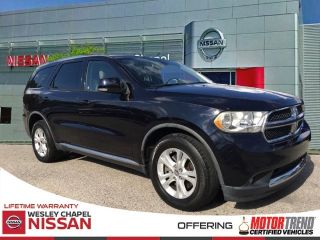 Used 2011 Dodge Durango Crew in Wesley Chapel, Florida