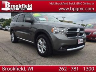 Used 2011 Dodge Durango Crew in Brookfield, Wisconsin