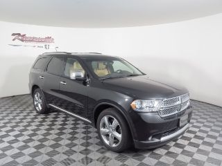 Used 2011 Dodge Durango Citadel in Kernersville, North Carolina