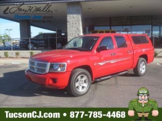 Used 2010 Dodge Dakota Bighorn/Lonestar in Tucson, Arizona
