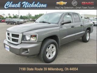 Used 2010 Dodge Dakota Bighorn/Lonestar in Millersburg, Ohio