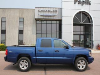 Used 2010 Dodge Dakota Bighorn/Lonestar in Luverne, Minnesota