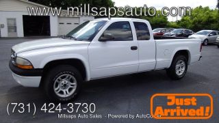Dodge Dakota SXT 2004