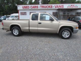 Used 2004 Dodge Dakota SLT in Shreveport, Louisiana
